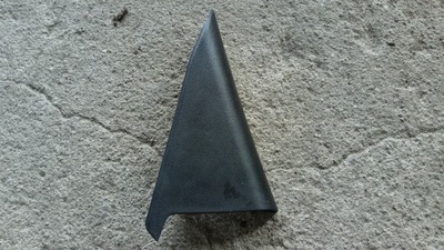 Kia ceed 06-12 защита дверь левая задняя фото №1