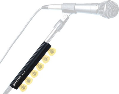 Dunlop Mic Pick Holder uchwyt na kostki do statywu