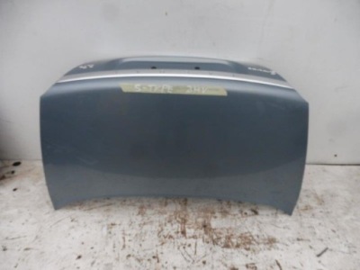 Кришка багажника задній jaguar s-type jhv фото №1