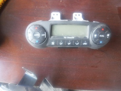 Панель кондиціонера hyundai ix 35 фото №1