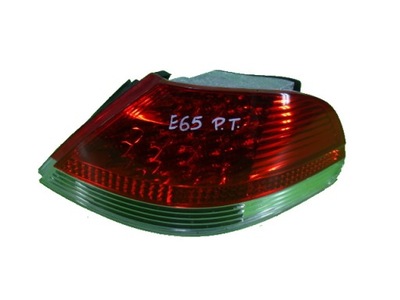 LAMP RIGHT REAR REAR BMW 7 E65 E66 VAT INVOICE - milautoparts-fr.ukrlive.com