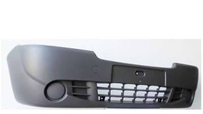 Бампер передний nissan primastar, renault trafic '07-'14 перед фото №1