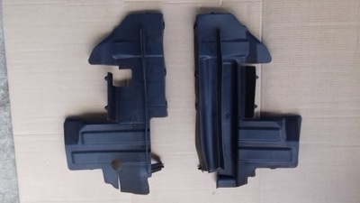 Civic ix повітропровід повітря права ліва оригінал фото №1