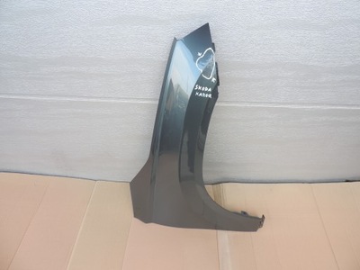 Skoda karoq правий крила фото №1