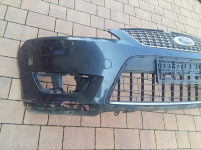 FORD MONDEO MK4 06- / 07- 10 BUMPER FRONT - milautoparts-fr.ukrlive.com