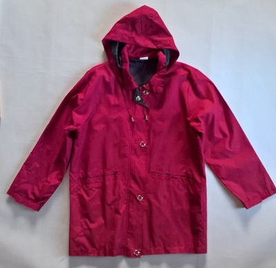 Wyjątkowa kurtka czerwona XL