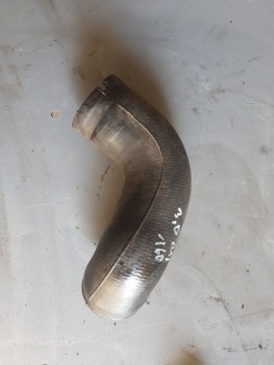 Патрубок труба шланг інтеркулер mascott mascot 3.0 фото №1