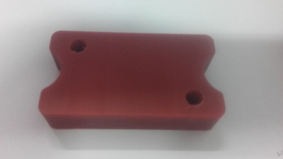 CAT 428F FASTENING STABILIZER BOTTOM LUBLIN - milautoparts-fr.ukrlive.com