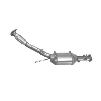 BM BM11059 FILTRE DE PARTICULES SOLIDES DPF NISSAN X-TRAIL 2,0DCI 07- M9R - milautoparts-fr.ukrlive.com