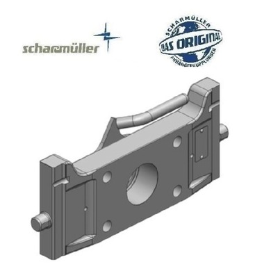 Płyta adaptacyjna Cramer 335/22/30 MF Scharmuller - milautoparts-fr.ukrlive.com