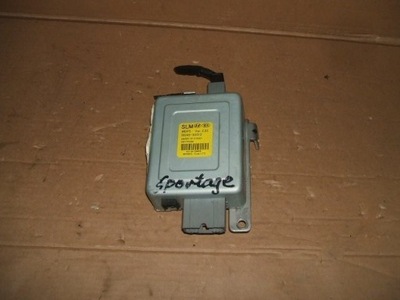 Kia sportage модуль підсилювача блок управління 56345-3u512 фото №1