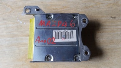 Датчик подушка безопасности mazda 6 3326263 фото №1