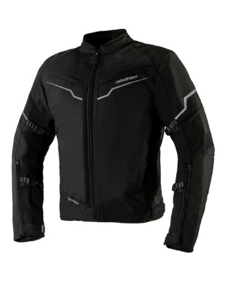 JACKET TEKSTYLNA REBELHORN DISTRICT BLACK 4XL - milautoparts-fr.ukrlive.com