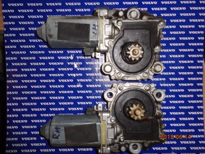 VOLVO S40 II V50 MECHANIZM SZYBY DRZWI PRAWY TYŁ - milautoparts-fr.ukrlive.com