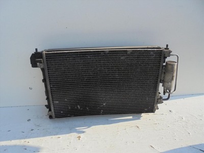 Радиатор комплект opel vectra c 2.2 16v фото №1