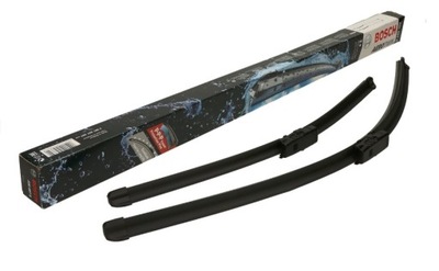 VOLVO S60 I S80 I WIPER BLADES BOSCH AEROTWIN A966S - milautoparts-fr.ukrlive.com