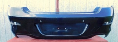 Бампер задняя задний bmw serii 6 f12 f13 f06 pdc фото №1