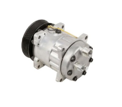 Компрессор кондиционера volvo fl12 fh fmx фото №1