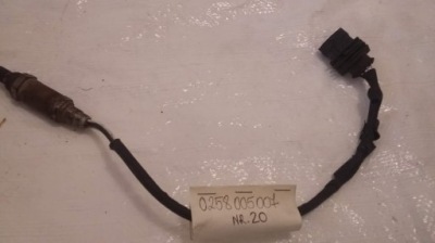 Opel astra g седан датчик лямбда-зонд 258005007 фото №1