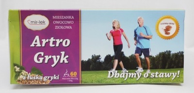 Artro Gryk 60 saszetek Mir- Lek