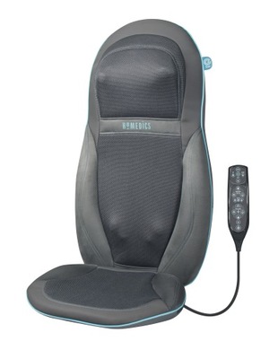 Mata masująca HoMedics Shiatsu GEL 2 w 1 SGM-1600H karton