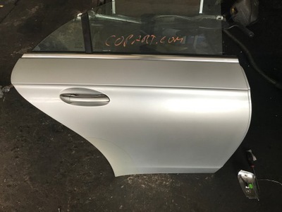 MERCEDES W219 DOOR SREBNE RIGHT REAR COMPLETE UNITS 775 - milautoparts-fr.ukrlive.com