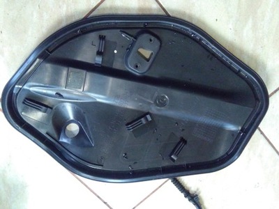 Заглушка дверь левый перед vw polo v 6r 6r4837915h фото №1