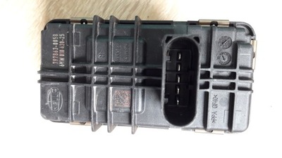 FIAT CONTROLLER CONTROLLER 797863-0058 6NW010430-25 - milautoparts-fr.ukrlive.com