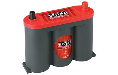 Akumulator Optima Red 6V 50Ah 1000A RTS 2.1 NEW