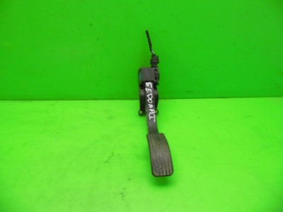 Потенціометр педаль газу kia sedona i 2.9 crdi 99- фото №1