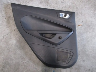 PANEL DOOR FORD FIESTA MK7 LEFT REAR - milautoparts-fr.ukrlive.com