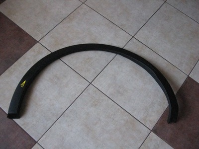 Молдинг крила - лівий задня - renault kadjar !!! фото №1