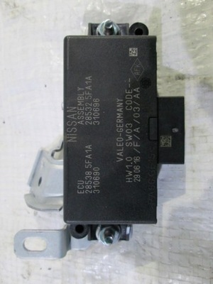 MODULE CONTROL UNIT NISSAN MICRA K14 PARKING PARKTRONIC - milautoparts-fr.ukrlive.com