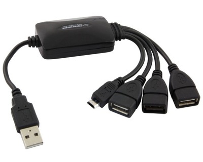 Hub USB Esperanza EA158