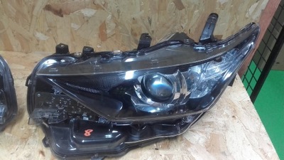 FEU GAUCHE GAUCHE L AVANT AVANT TOYOTA AURIS II 2 LED RÉFECTION RÉFECTION ORDINAIRE - milautoparts-fr.ukrlive.com