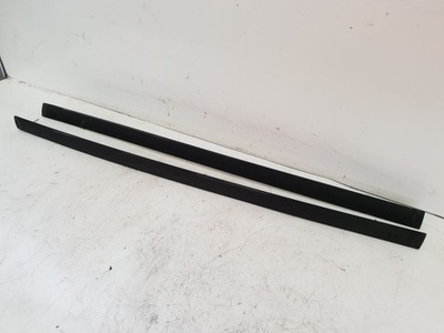 Молдинг кровельная правая mazda 5 фото №1