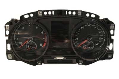 Vw golf vii 1.5 tsi лічильник 5g1920740b фото №1