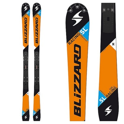 Nowe narty BLIZZARD SL WORLD CUP 122 cm ....[79]