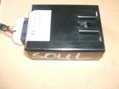 Kia soul модуль блок управления бортовой компьютер 95210-2k100 фото №1