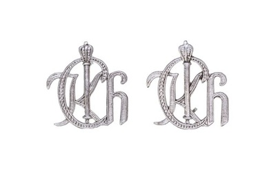 Inicjały 26 Pułk Ułanów Wlkp. Karola Chodkiewicza