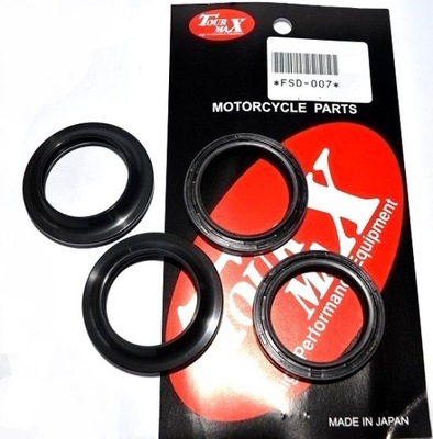 USZCZELNIACZE SUSPENSION KAWASAKI ZL GPZ 600 750 - milautoparts-fr.ukrlive.com