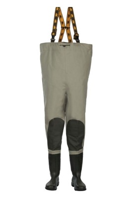 Spodniobuty Wodery Wodochronne Wzmocnione PROS r43