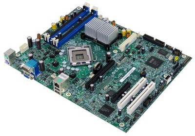 PŁYTA INTEL S3200SH s.775 DDR2 VGA D86140-302