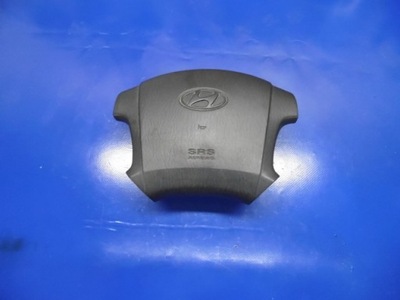 AIR BAGS AIRBAG STEERING WHEEL HYUNDAI TERRACAN 01-06R - milautoparts-fr.ukrlive.com