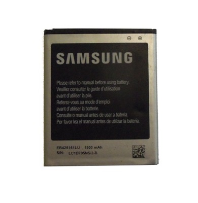 ORYGINALNA Bateria SAMSUNG Galaxy s3 Mini GT-i8190