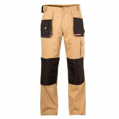 PANTALON DE PROTECTION POUR DE COURROIE BEIGE 2L/54 LAHTI PRO - milautoparts-fr.ukrlive.com