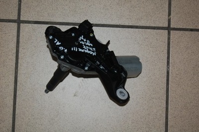 Моторчик двірник renault megane iii 390201847 фото №1