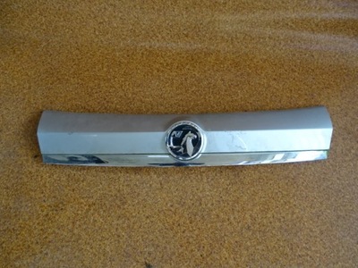 Opel mokka 14r накладка молдинг крышки фото №1