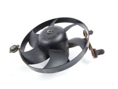 Вентилятор porsche boxster 986 987 фото №1