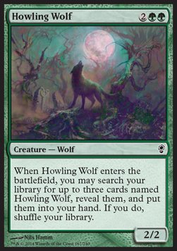 Howling Wolf CNS GRATISY Pjotrekkk *